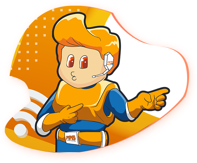 Two Girls working together